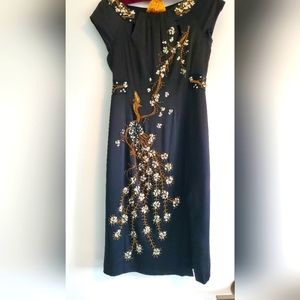 Nanette Lepore black dress size 0